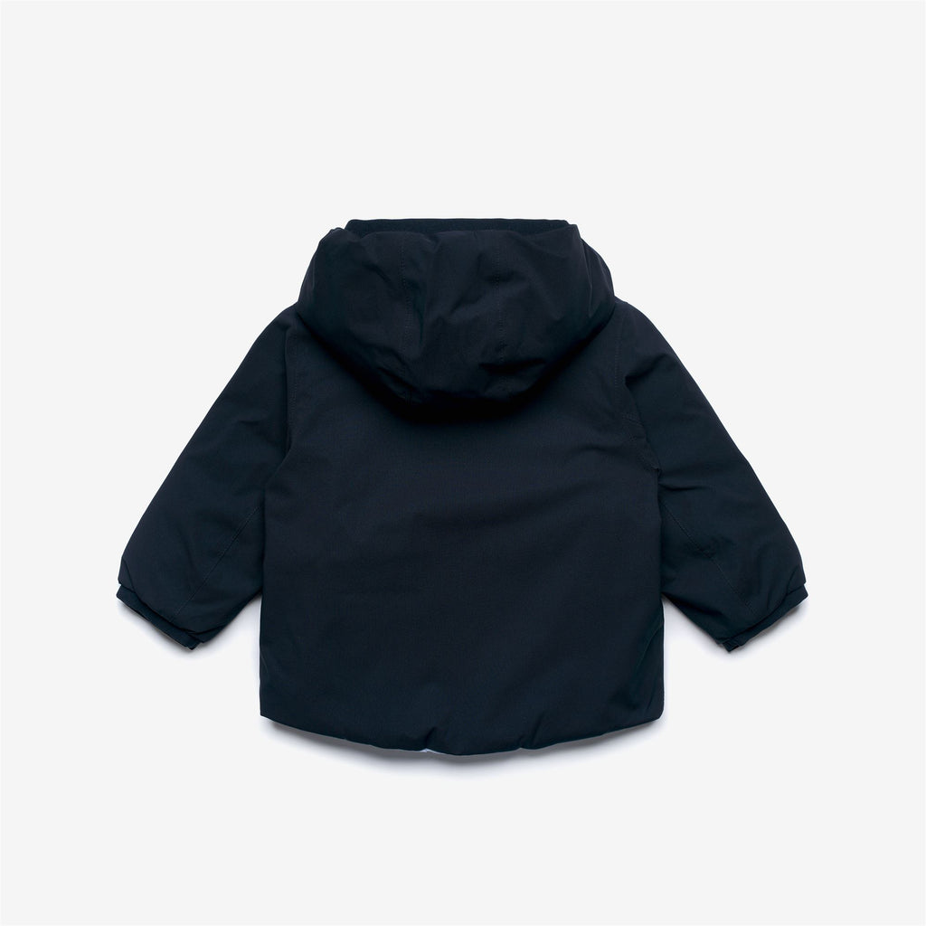Jackets_KID UNISEX_E. JACK ST THERMO DOUBLE_Short_ - Commercial 2