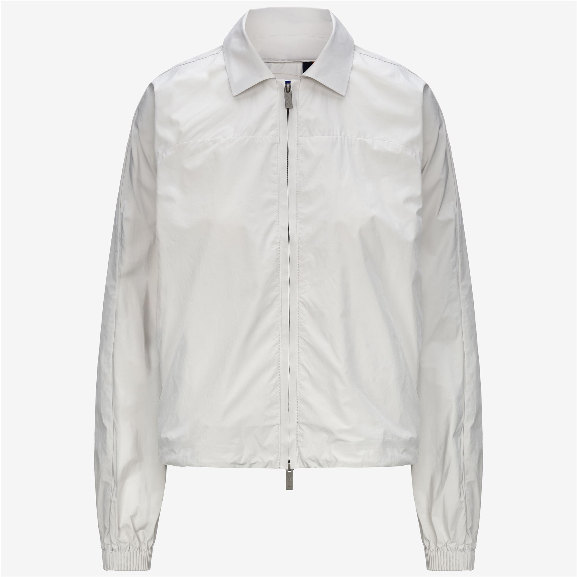 Jackets_WOMAN_JORDIN PEACH COTTON LIKE_Short_BEIGE LT - Commercial 1