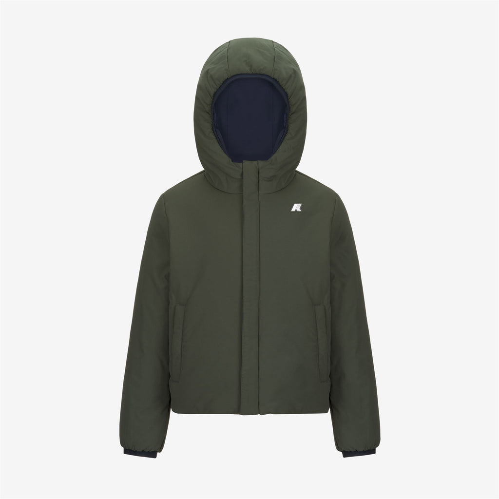 Jackets_BOY_P. JACK ST WARM DOUBLE_Short_Blue D-Green B - Commercial 2