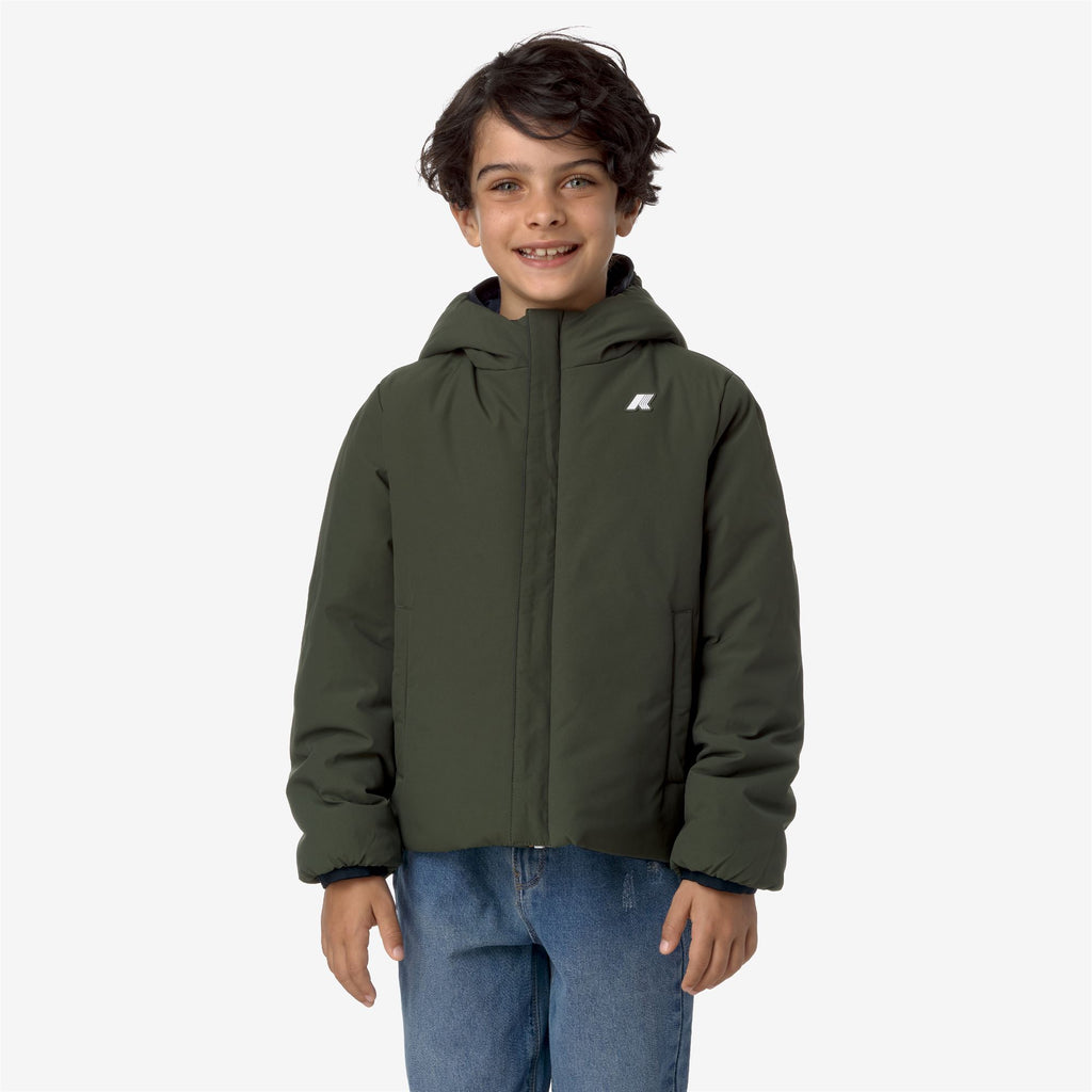 Jackets_BOY_P. JACK ST WARM DOUBLE_Short_Blue D-Green B - Commercial 7