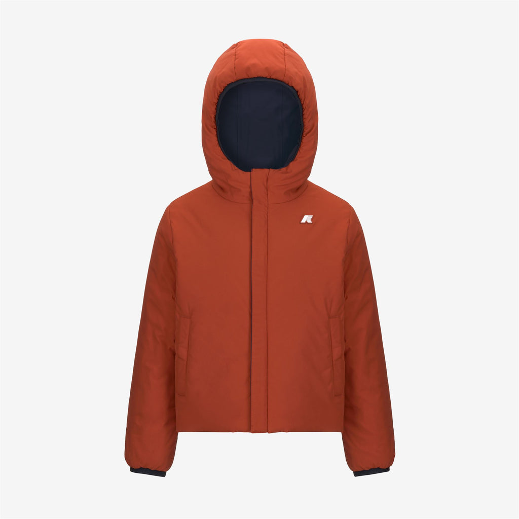Jackets_BOY_P. JACK ST WARM DOUBLE_Short_Blue Depth - Red Pompeian - Commercial 2