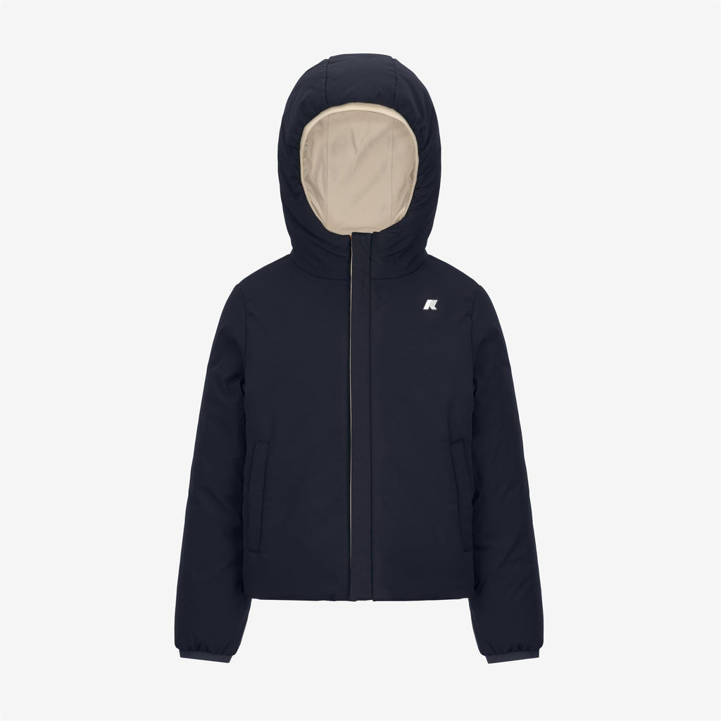 Jackets_BOY_P. JACK ST WARM DOUBLE_Short_Beige G-Blue D - Beige Grey - Blue Depth - Commercial 2