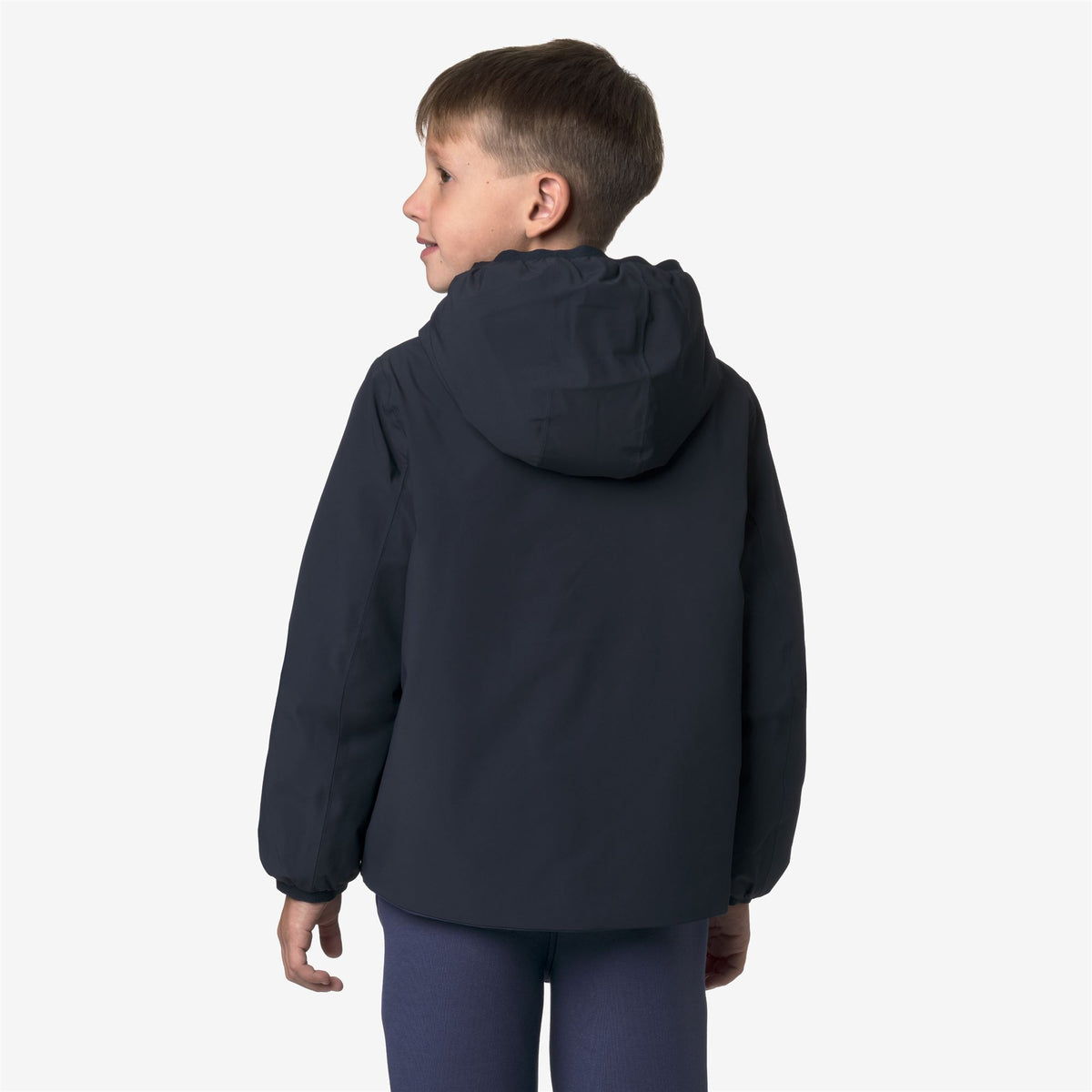 Jackets_BOY_P. JACK ST WARM DOUBLE_Short_Blue Depth - Blue Deep Cobalt - Commercial 6