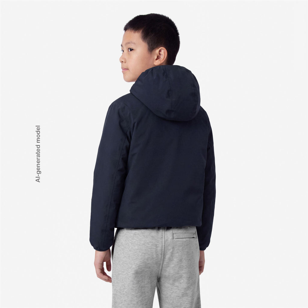 Jackets_BOY_P. JACK ST WARM DOUBLE_Short_Blue Depth - Orange Md - Commercial 6
