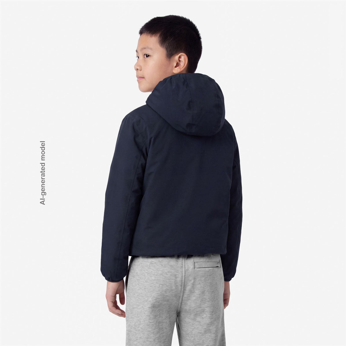 Jackets_BOY_P. JACK ST WARM DOUBLE_Short_Blue Depth - Orange Md - Commercial 6