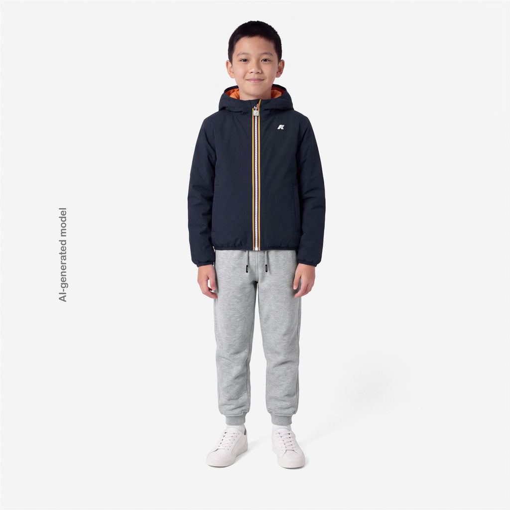 Jackets_BOY_P. JACK ST WARM DOUBLE_Short_Blue Depth - Orange Md - Commercial 7