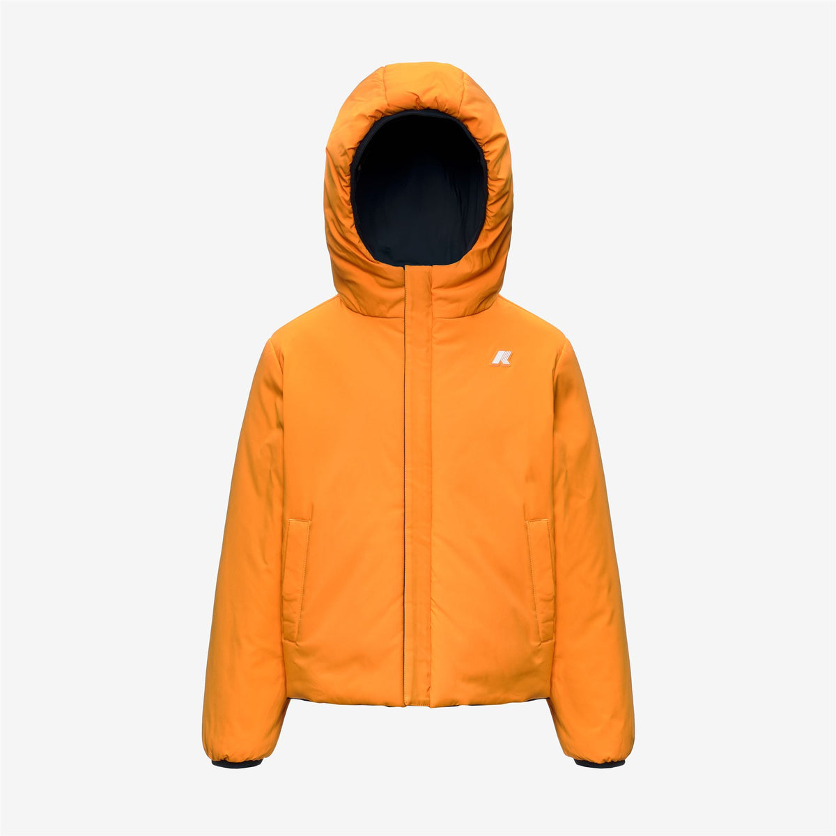 Jackets_BOY_P. JACK ST WARM DOUBLE_Short_Blue Depth - Orange Md - Commercial 3