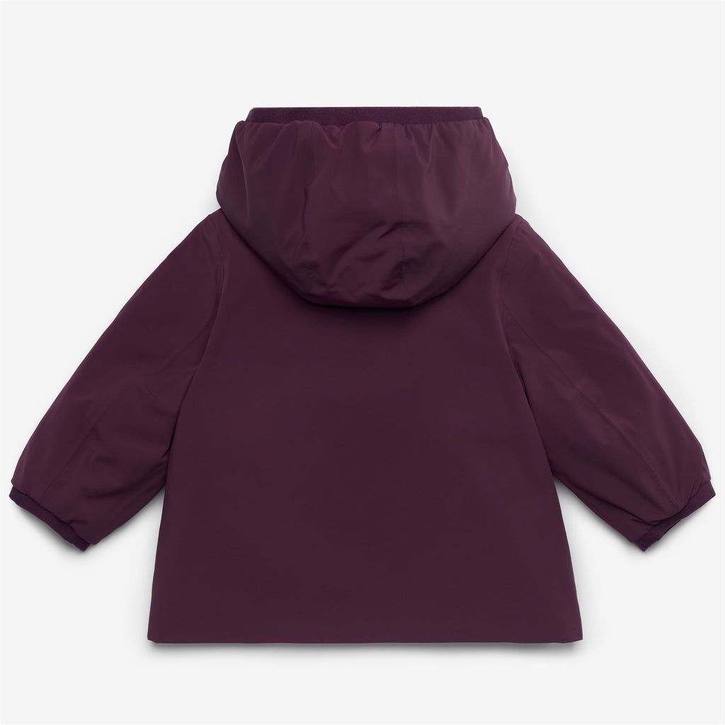 Jackets_KID UNISEX_E. JACK ST WARM DOUBLE_Short_Violet Dk Purple - Violet Lt Lilac - Commercial 2