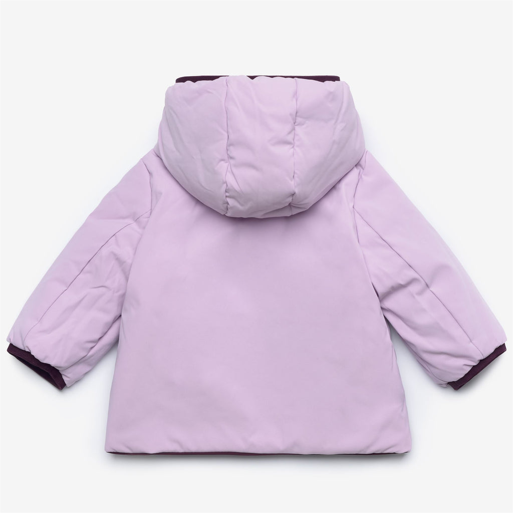 Jackets_KID UNISEX_E. JACK ST WARM DOUBLE_Short_Violet Dk Purple - Violet Lt Lilac - Commercial 4