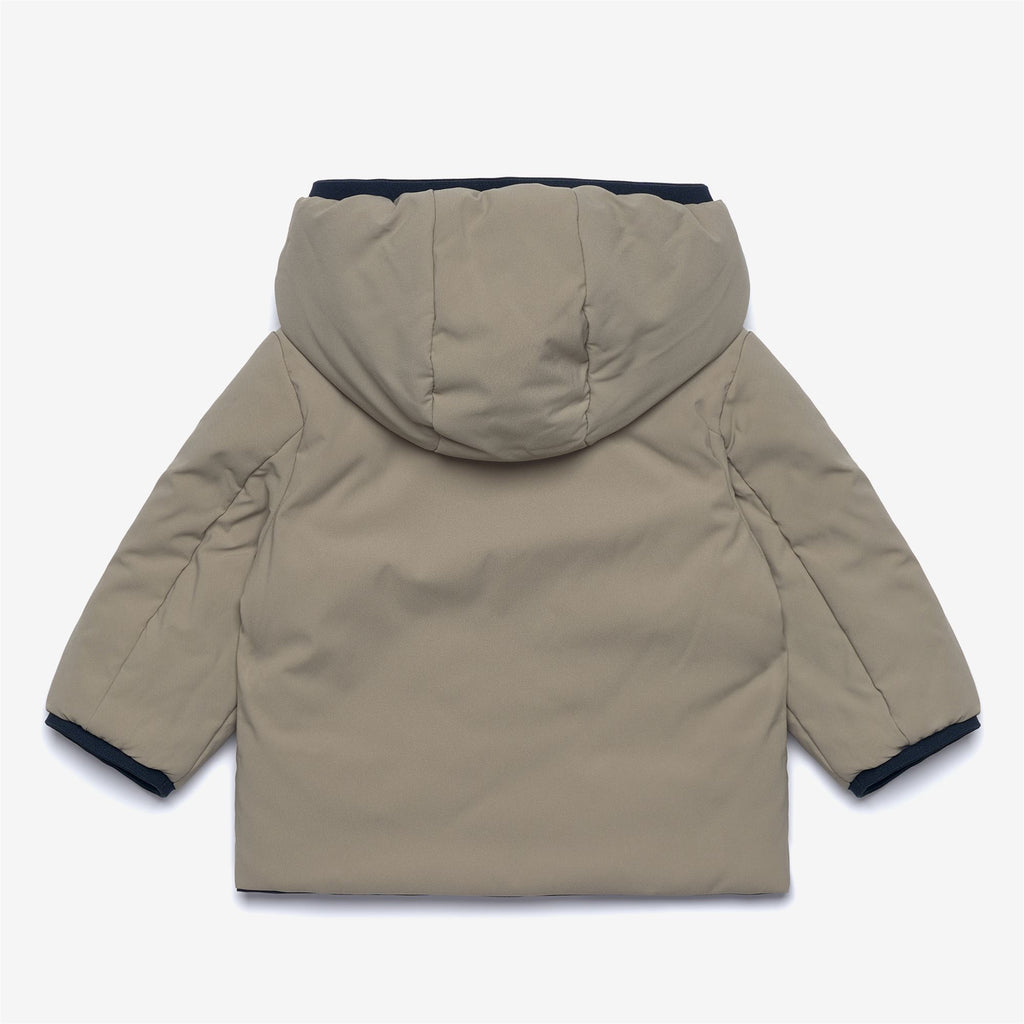 Jackets_KID UNISEX_E. JACK ST WARM DOUBLE_Short_Blue Depth - Green Oak - Commercial 4