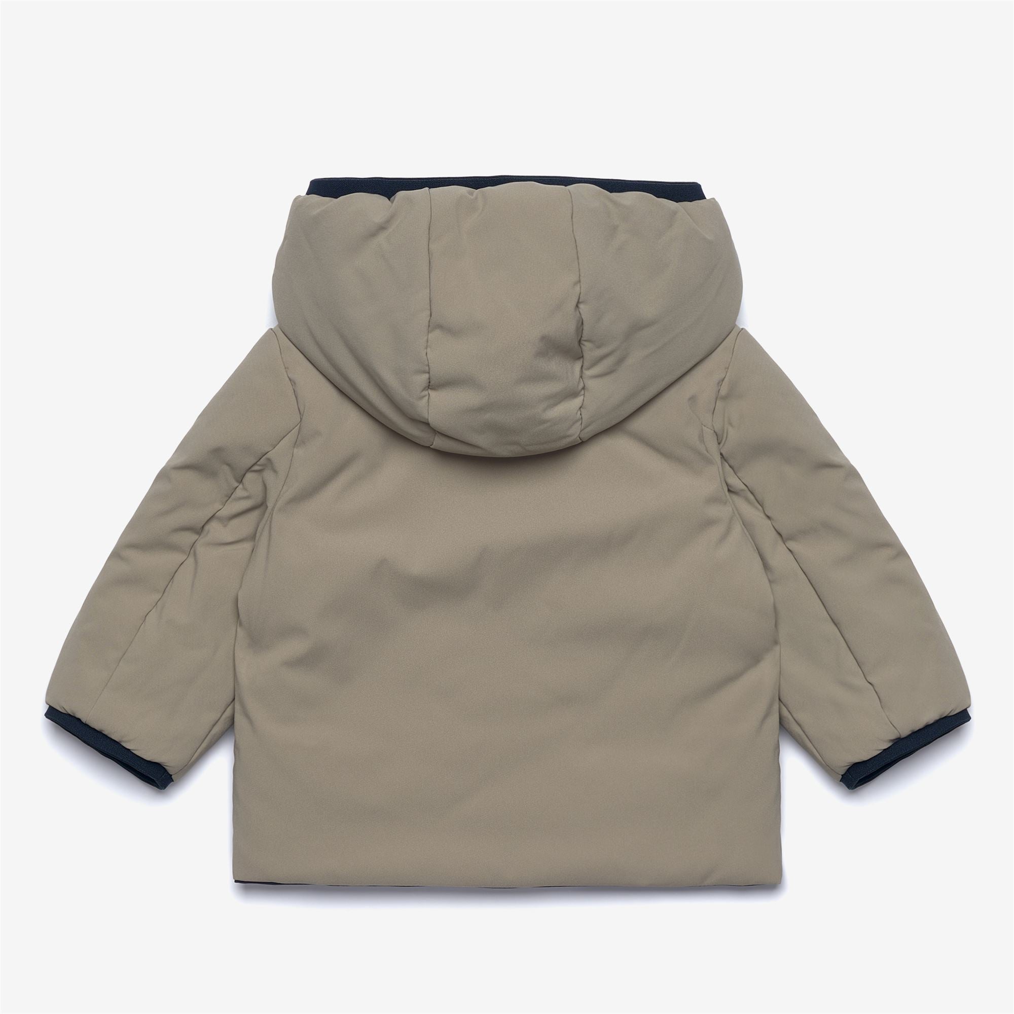 Jackets_KID UNISEX_E. JACK ST WARM DOUBLE_Short_Blue Depth - Green Oak - Commercial 4