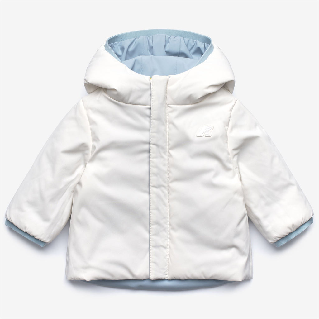 Jackets_KID UNISEX_E. JACK ST WARM DOUBLE_Short_Blue Avio - White Gardenia - Commercial 2