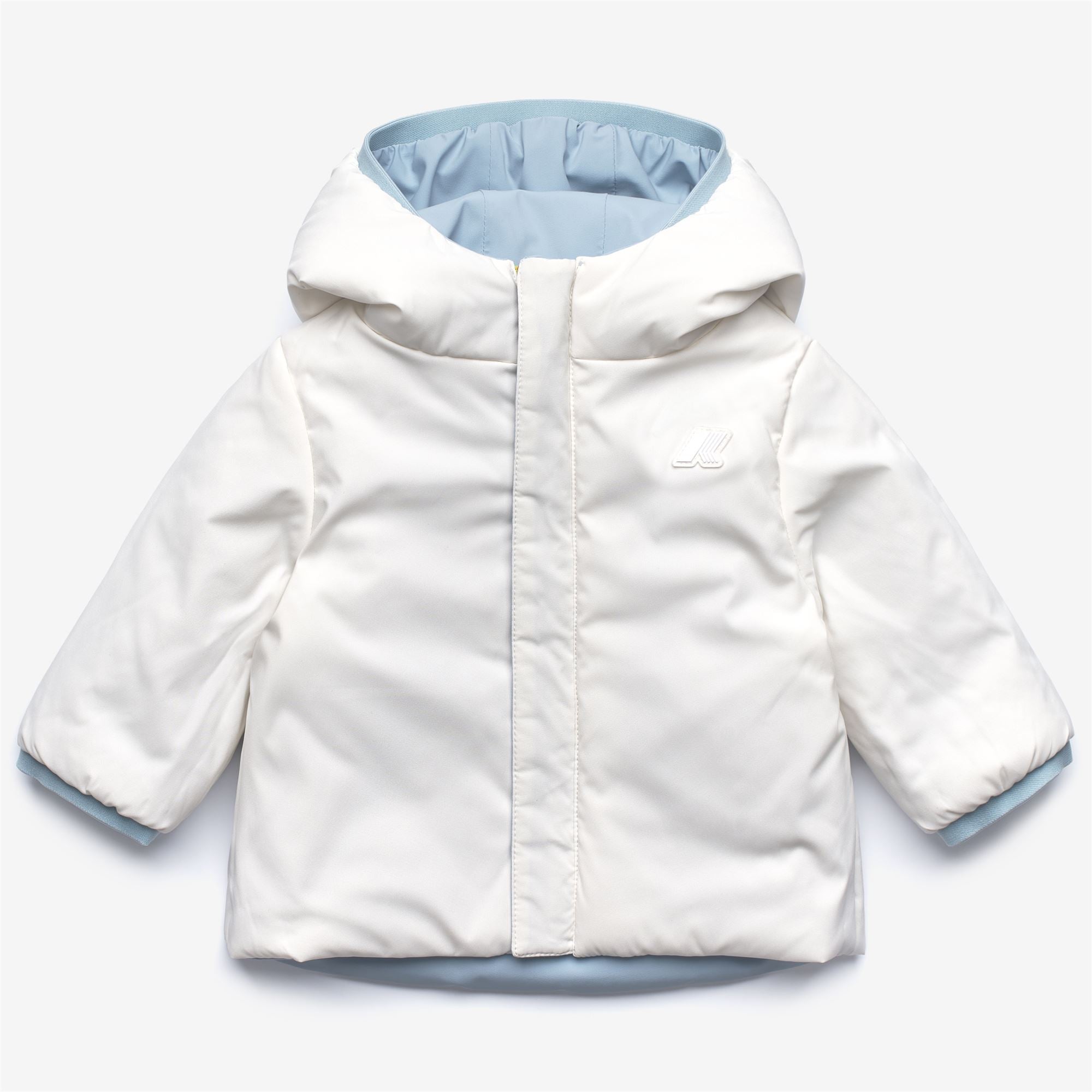 Jackets_KID UNISEX_E. JACK ST WARM DOUBLE_Short_Blue Avio - White Gardenia - Commercial 3