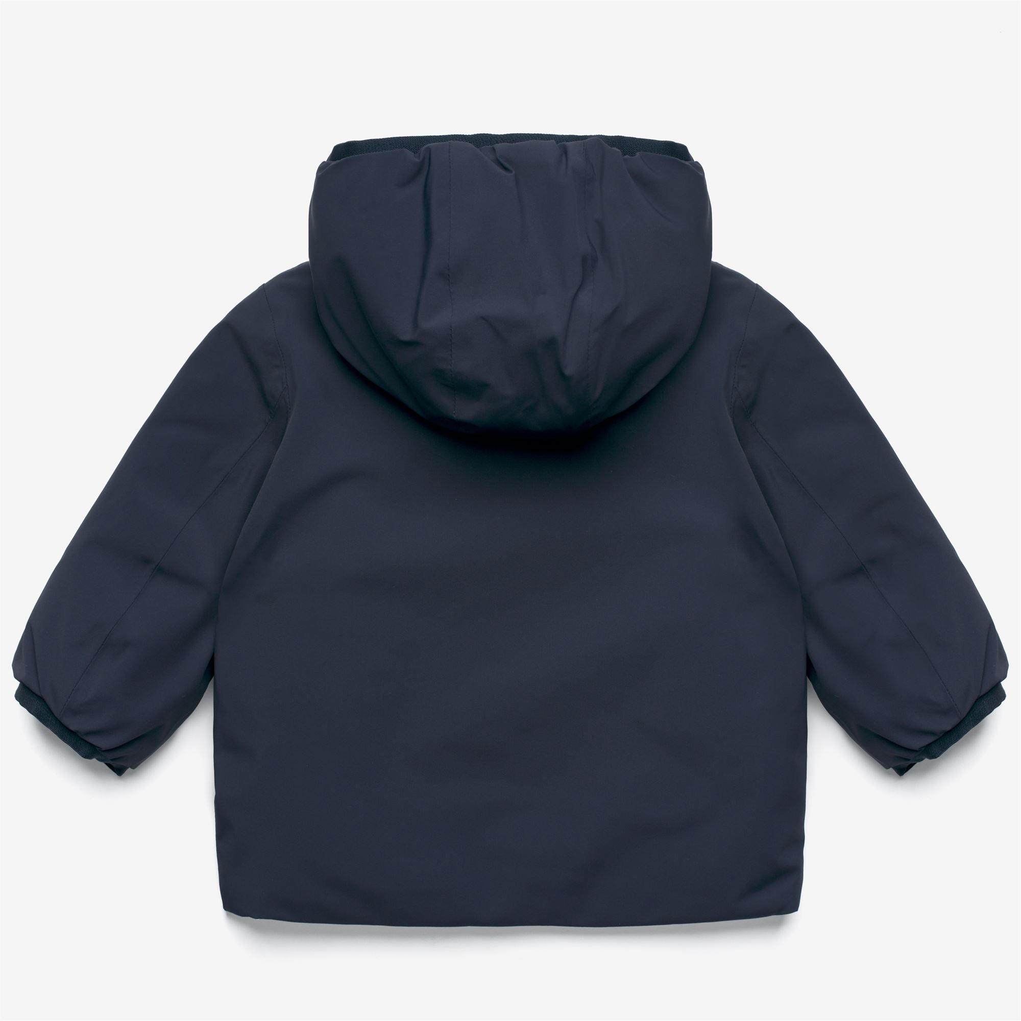 Jackets_KID UNISEX_E. JACK ST WARM DOUBLE_Short_Blue Depth - White Natural - Commercial 2