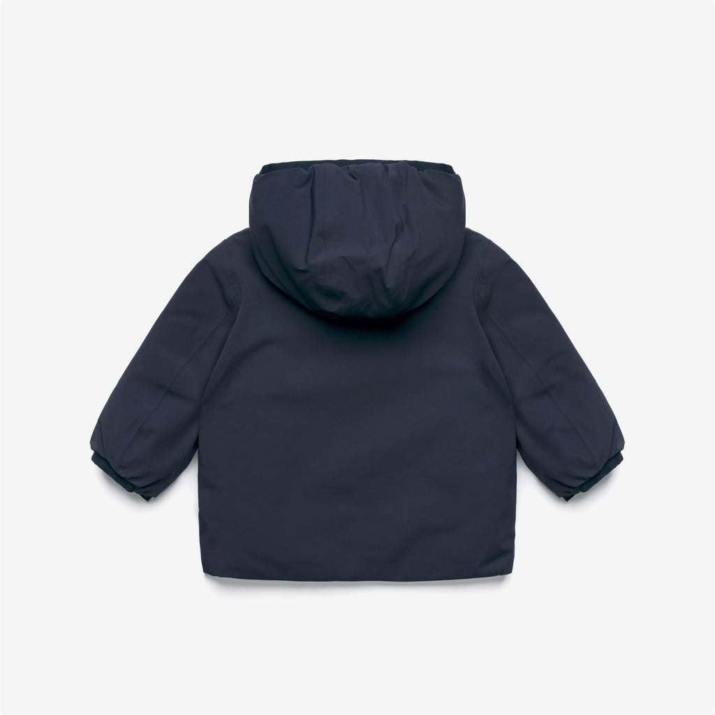 Jackets_KID UNISEX_E. JACK ST WARM DOUBLE_Short_Blue Depth - White Natural - Commercial 2