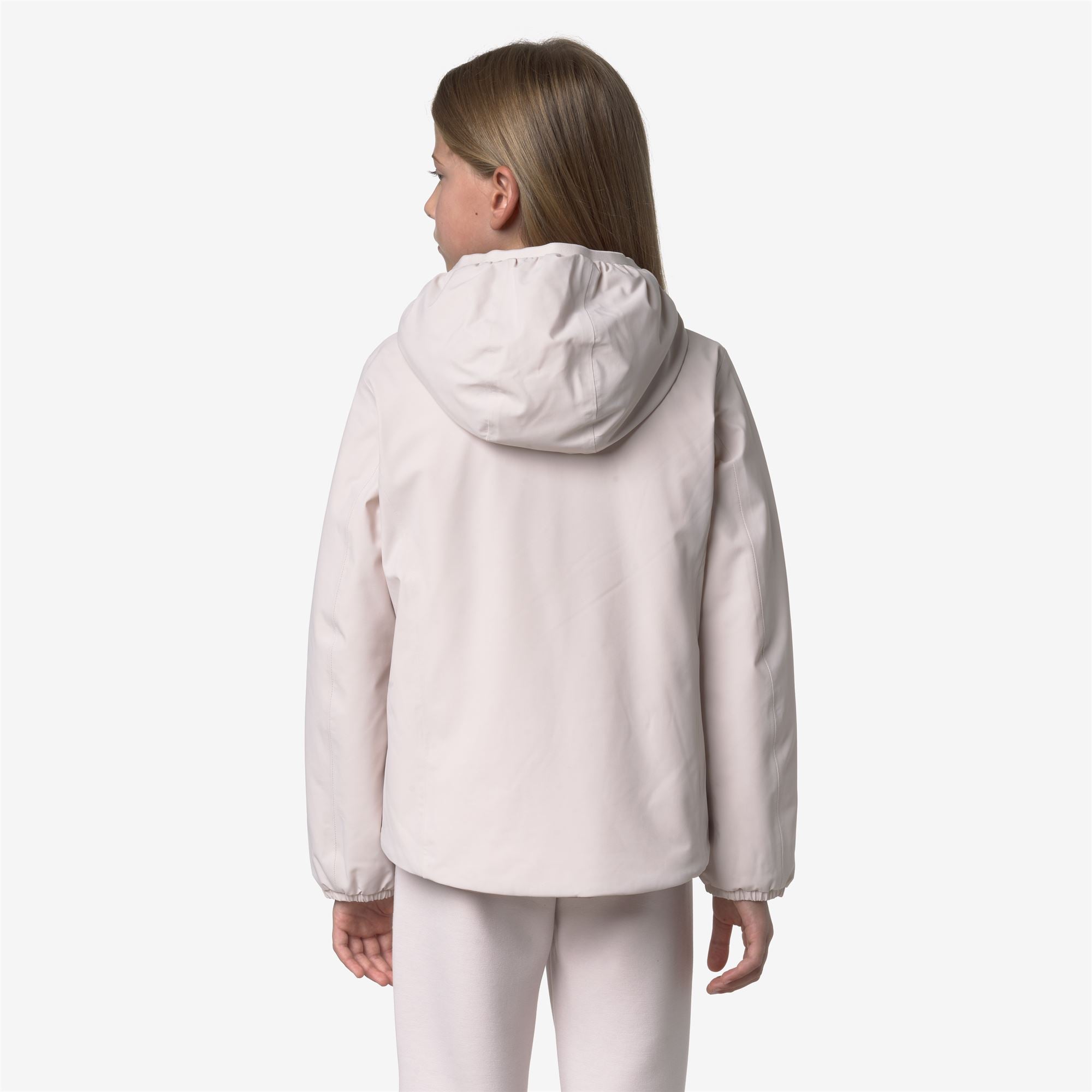 Jackets_GIRL_P. LILY ST WARM DOUBLE_Short_Rose Hushed - Rose Pinkish - Commercial 6