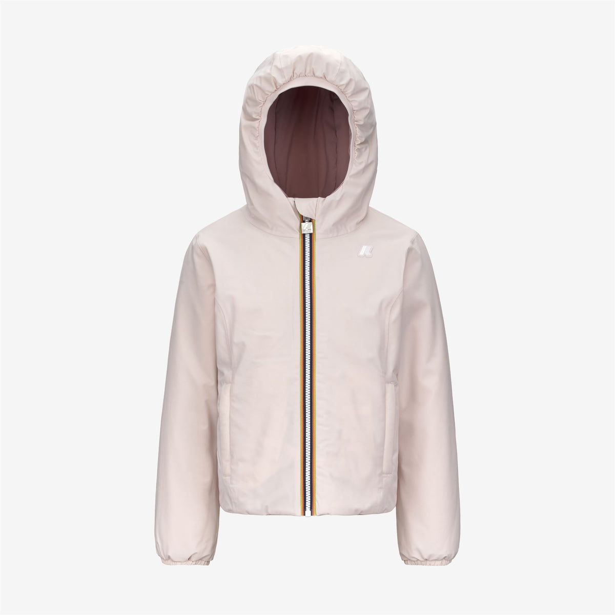 Jackets_GIRL_P. LILY ST WARM DOUBLE_Short_Rose Hushed - Rose Pinkish - Commercial 1
