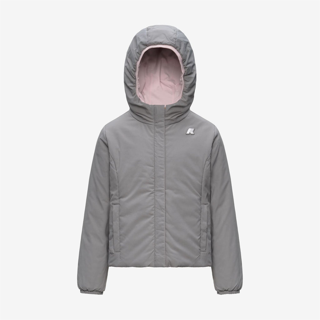 Jackets_GIRL_P. LILY ST WARM DOUBLE_Short_ - Commercial 3
