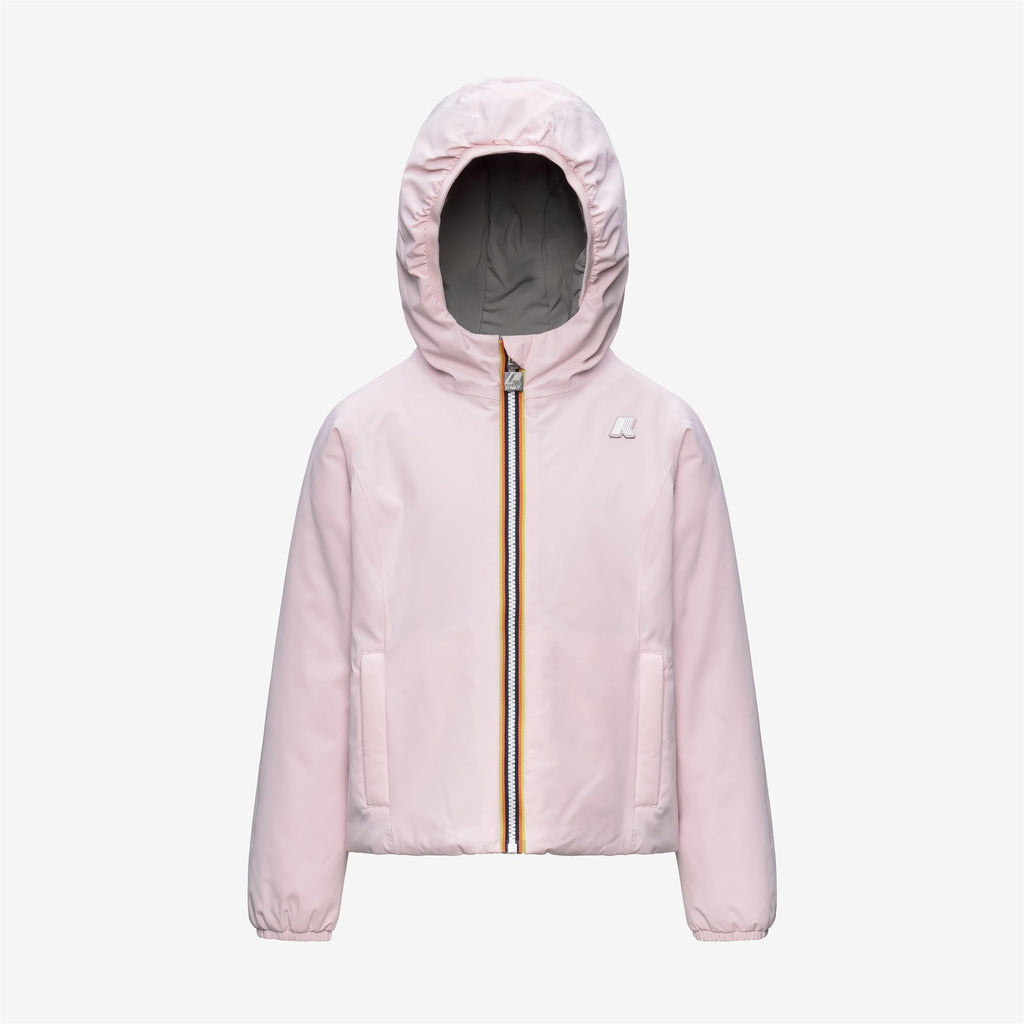 Jackets_GIRL_P. LILY ST WARM DOUBLE_Short_ - Commercial 1