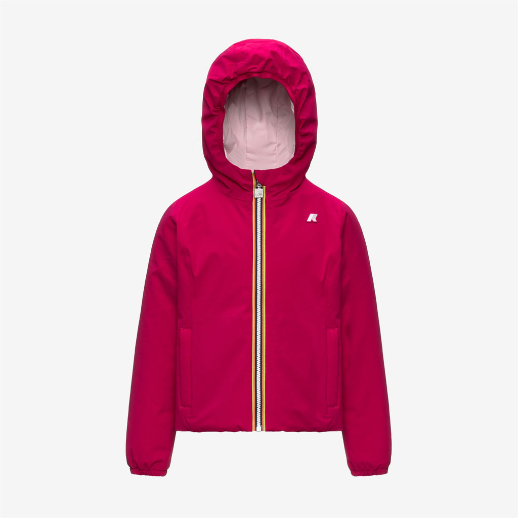 Jackets_GIRL_P. LILY ST WARM DOUBLE_Short_ - Commercial 1