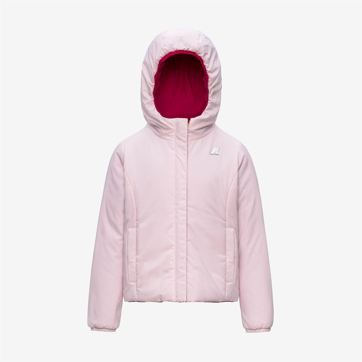Jackets_GIRL_P. LILY ST WARM DOUBLE_Short_ - Commercial 3