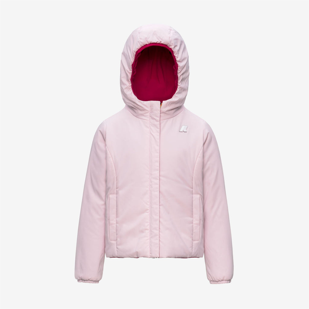 Jackets_GIRL_P. LILY ST WARM DOUBLE_Short_ - Commercial 2