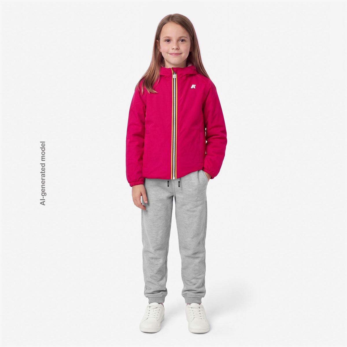 Jackets_GIRL_P. LILY ST WARM DOUBLE_Short_ - Commercial 7