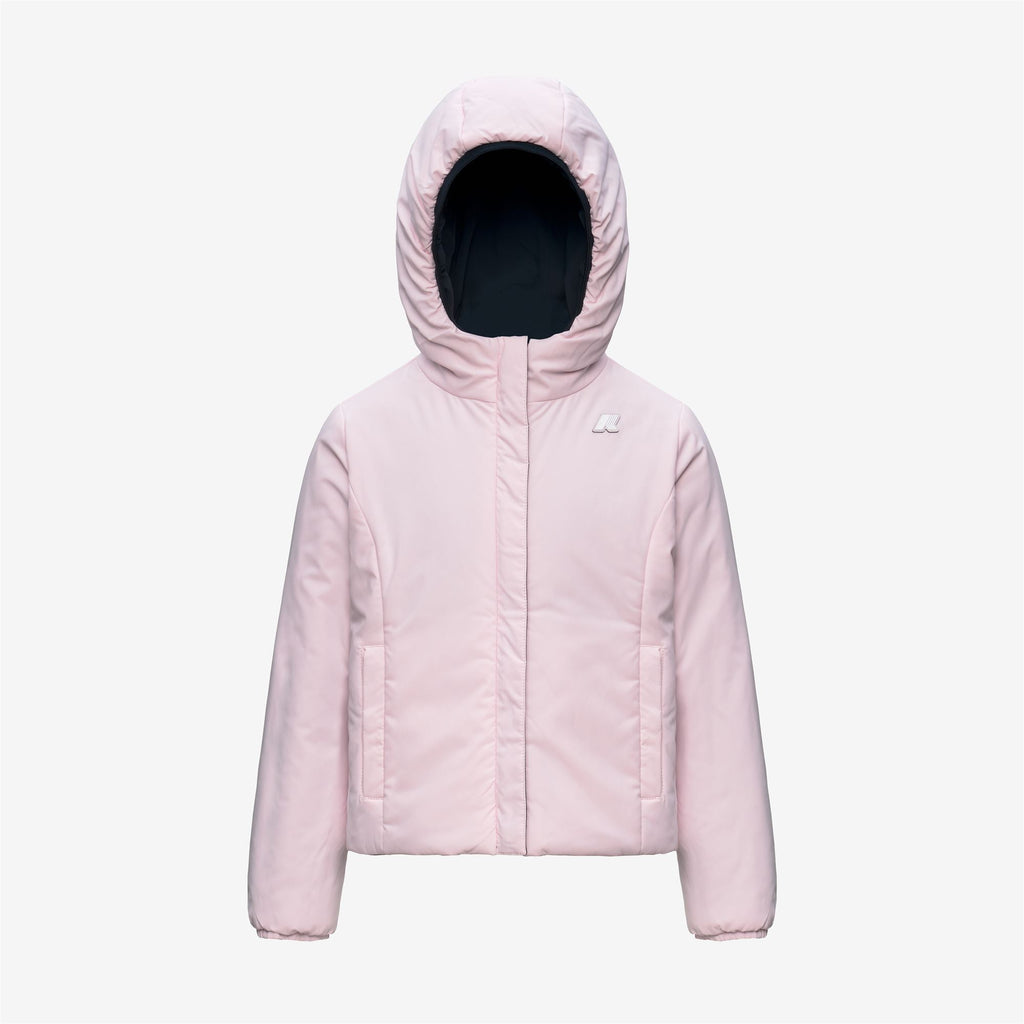 Jackets_GIRL_P. LILY ST WARM DOUBLE_Short_ - Commercial 3