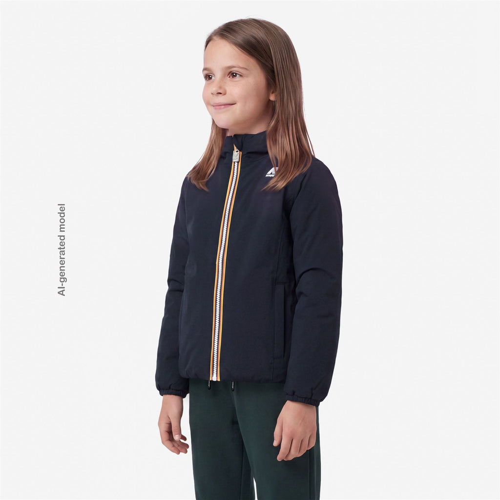 Jackets_GIRL_P. LILY ST WARM DOUBLE_Short_ - Commercial 5