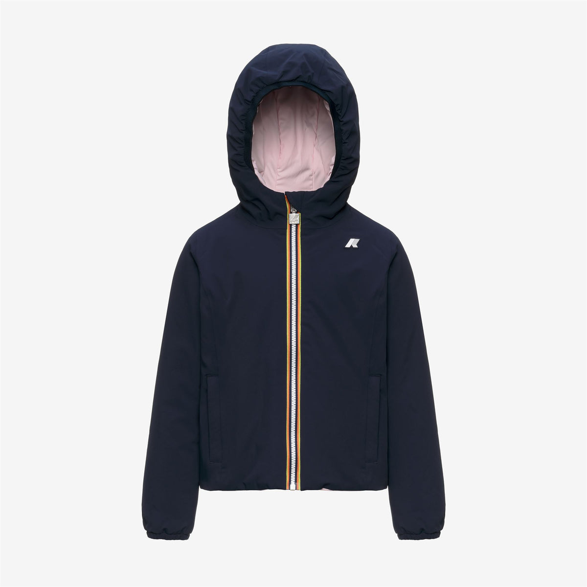 Jackets_GIRL_P. LILY ST WARM DOUBLE_Short_ - Commercial 1