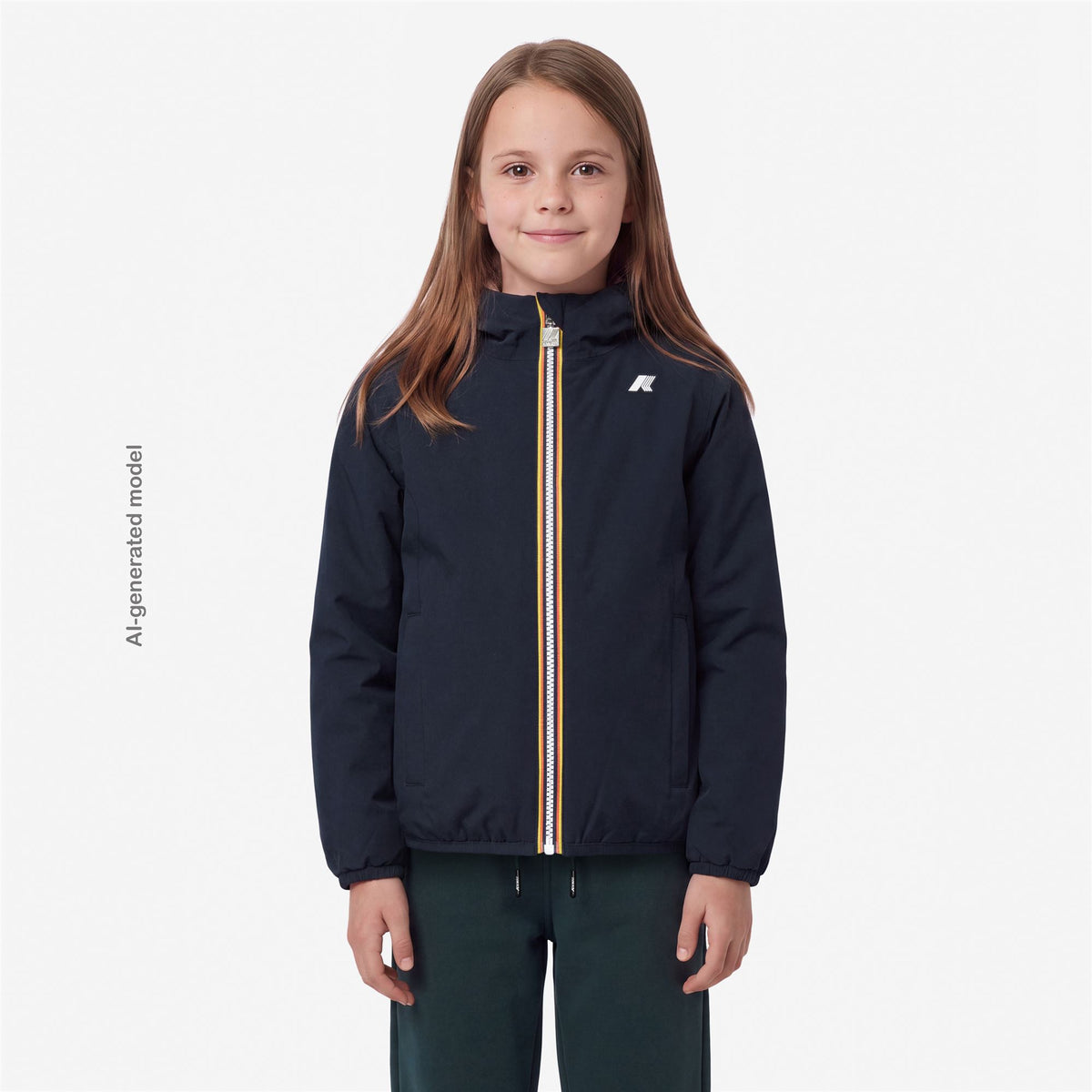 Jackets_GIRL_P. LILY ST WARM DOUBLE_Short_ - Commercial 4
