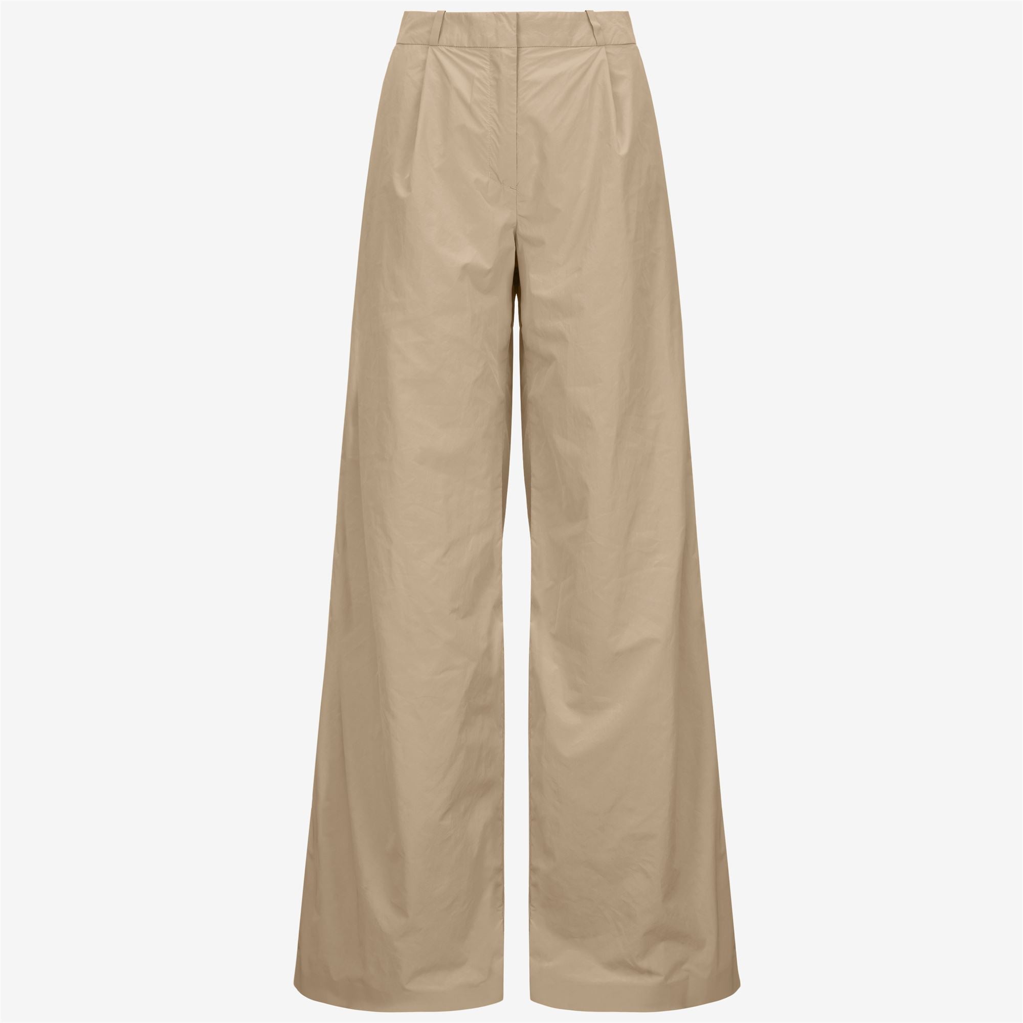 Pants_WOMAN_PIGALLE PEACH COTTON LIKE_Sport Trousers_Beige Rope - Commercial 1