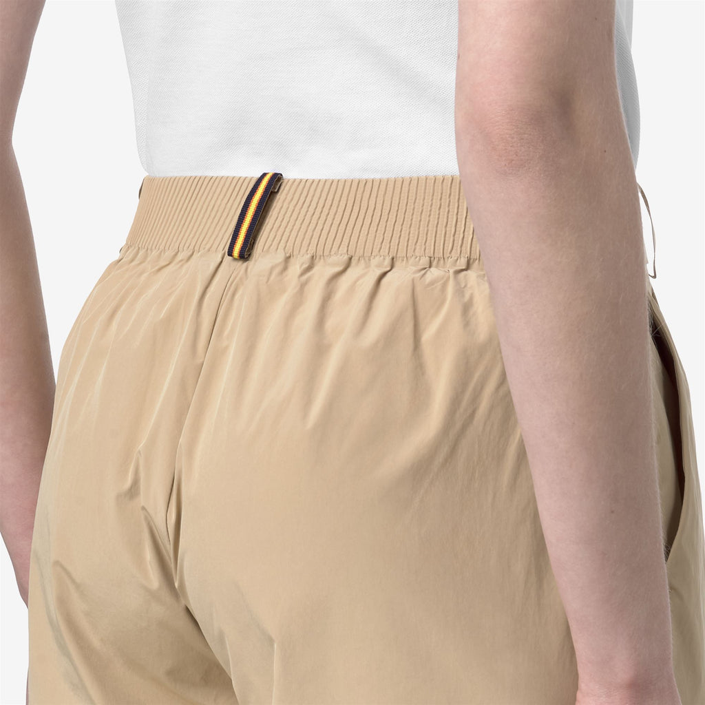 Pants_WOMAN_PIGALLE PEACH COTTON LIKE_Sport Trousers_Beige Rope - Commercial 7