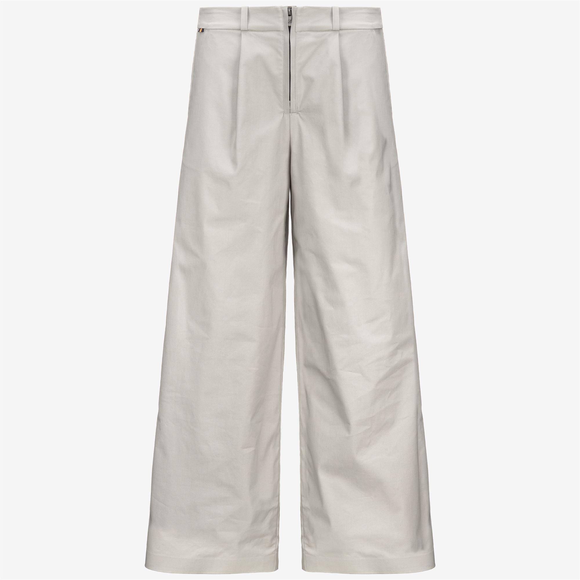 Pants_WOMAN_PIGALLE SOFT DENIM_Sport Trousers_BEIGE LT - Commercial 1