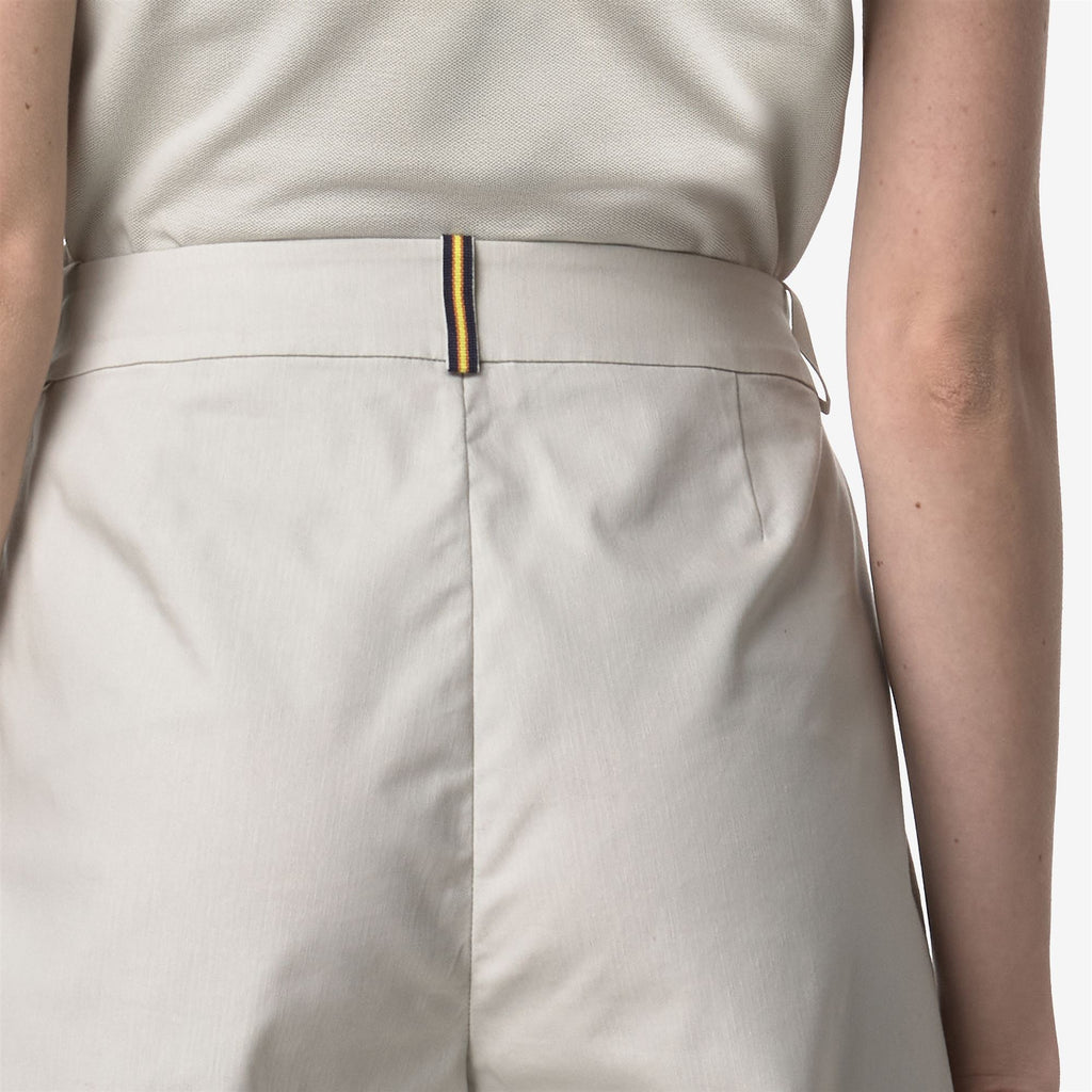 Pants_WOMAN_PIGALLE SOFT DENIM_Sport Trousers_BEIGE LT - Commercial 7
