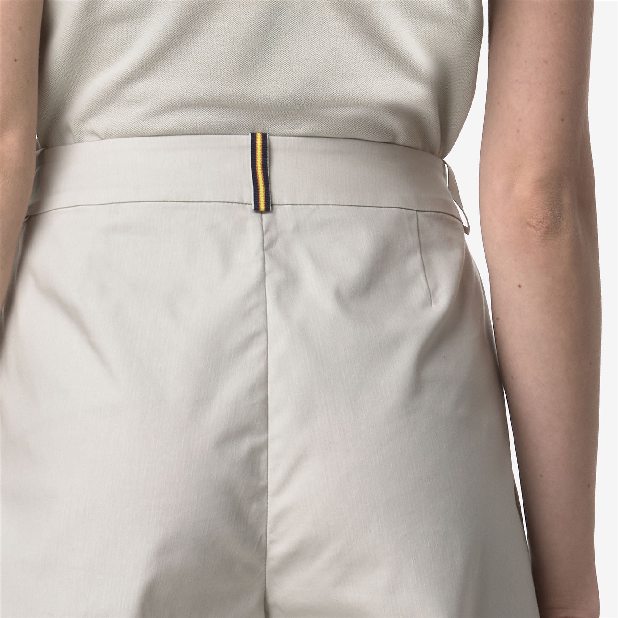 Pants_WOMAN_PIGALLE SOFT DENIM_Sport Trousers_BEIGE LT - Commercial 7