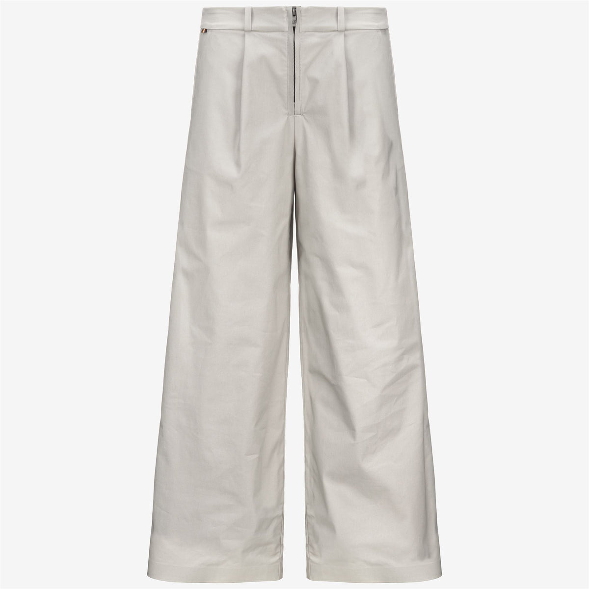 Pants_WOMAN_PIGALLE SOFT DENIM_Sport Trousers_BEIGE LT - Commercial 1