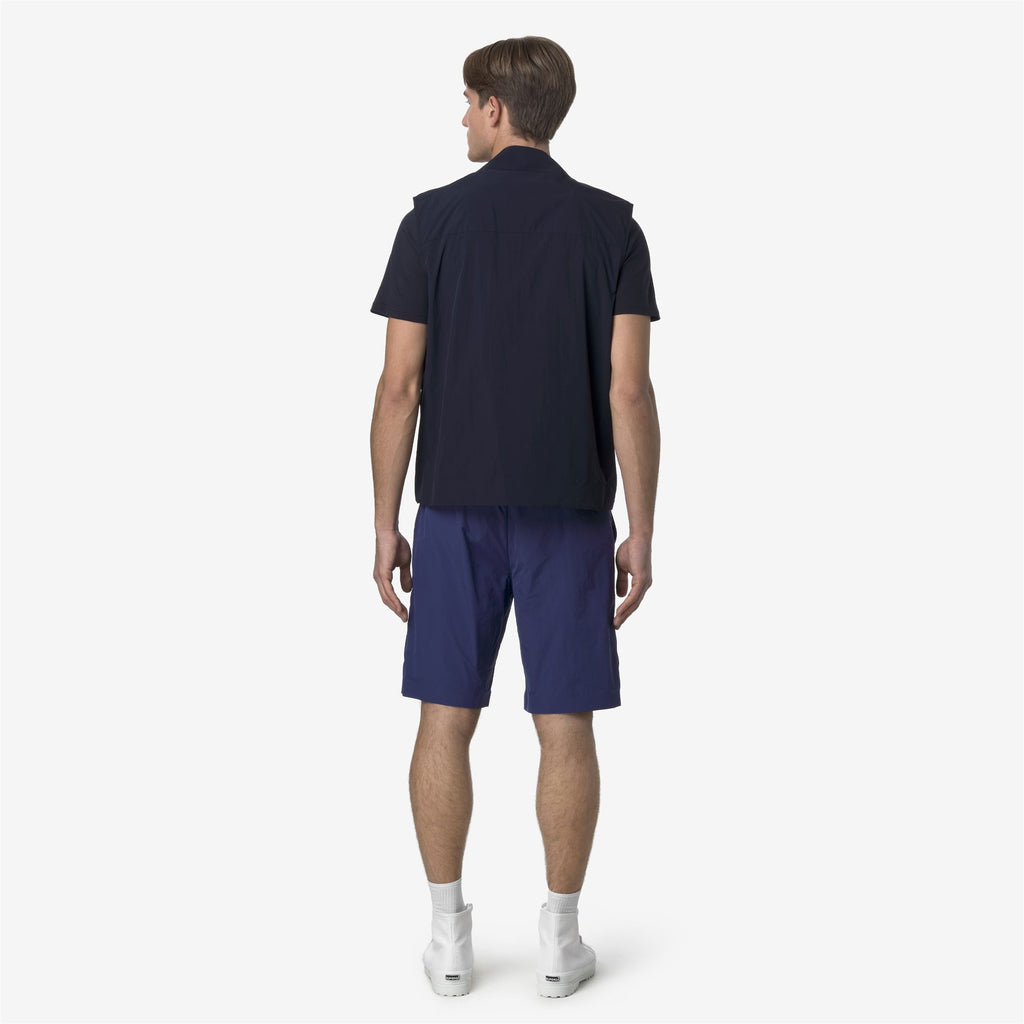 Shorts_MAN_CEBAR COTTON LIKE_Sport Shorts_Blue Deep Cobalt - Commercial 6