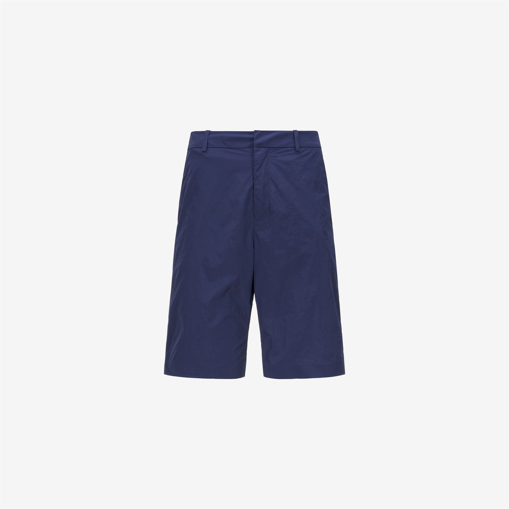 Shorts_MAN_CEBAR COTTON LIKE_Sport Shorts_Blue Deep Cobalt - Commercial 1