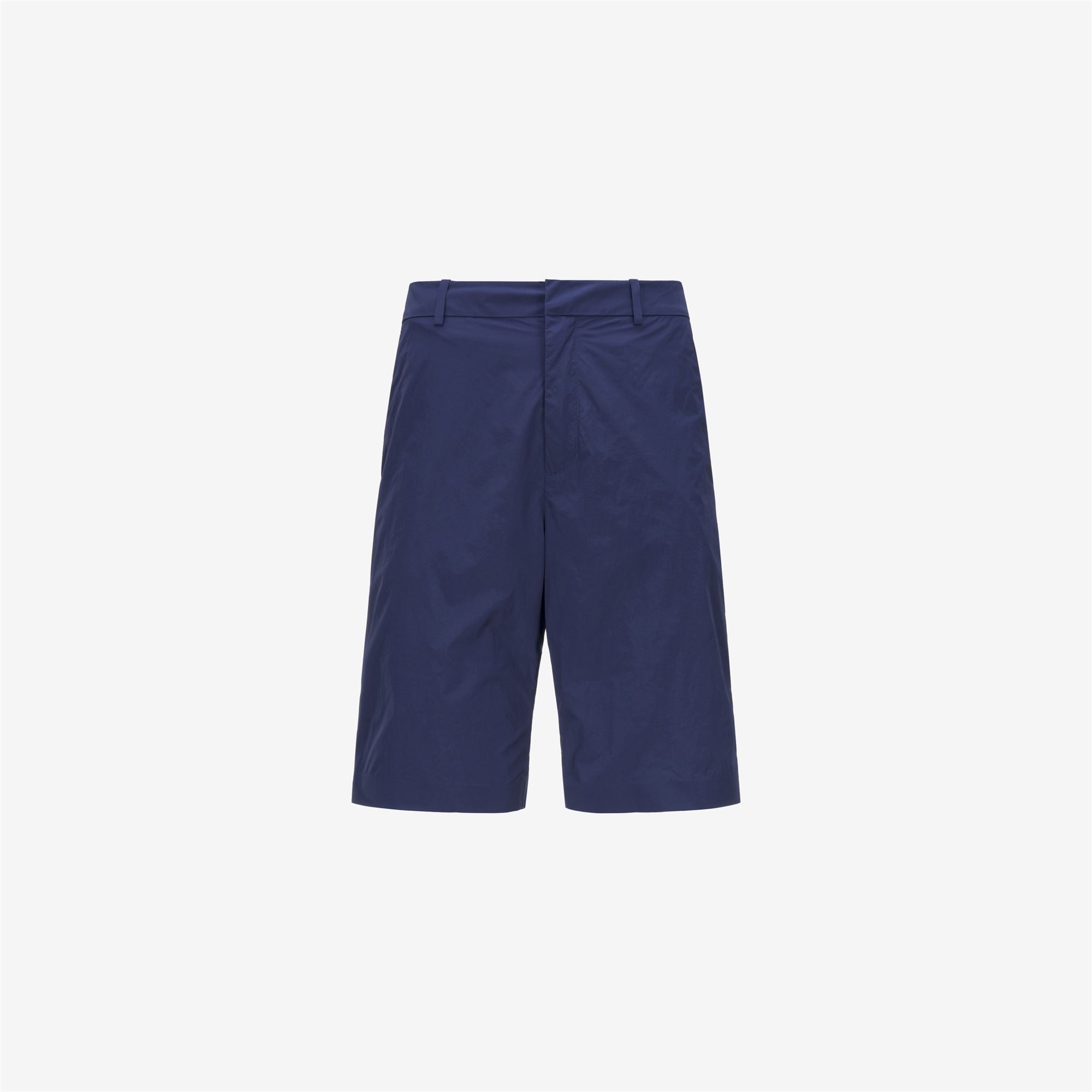 Shorts_MAN_CEBAR COTTON LIKE_Sport Shorts_Blue Deep Cobalt - Commercial 1