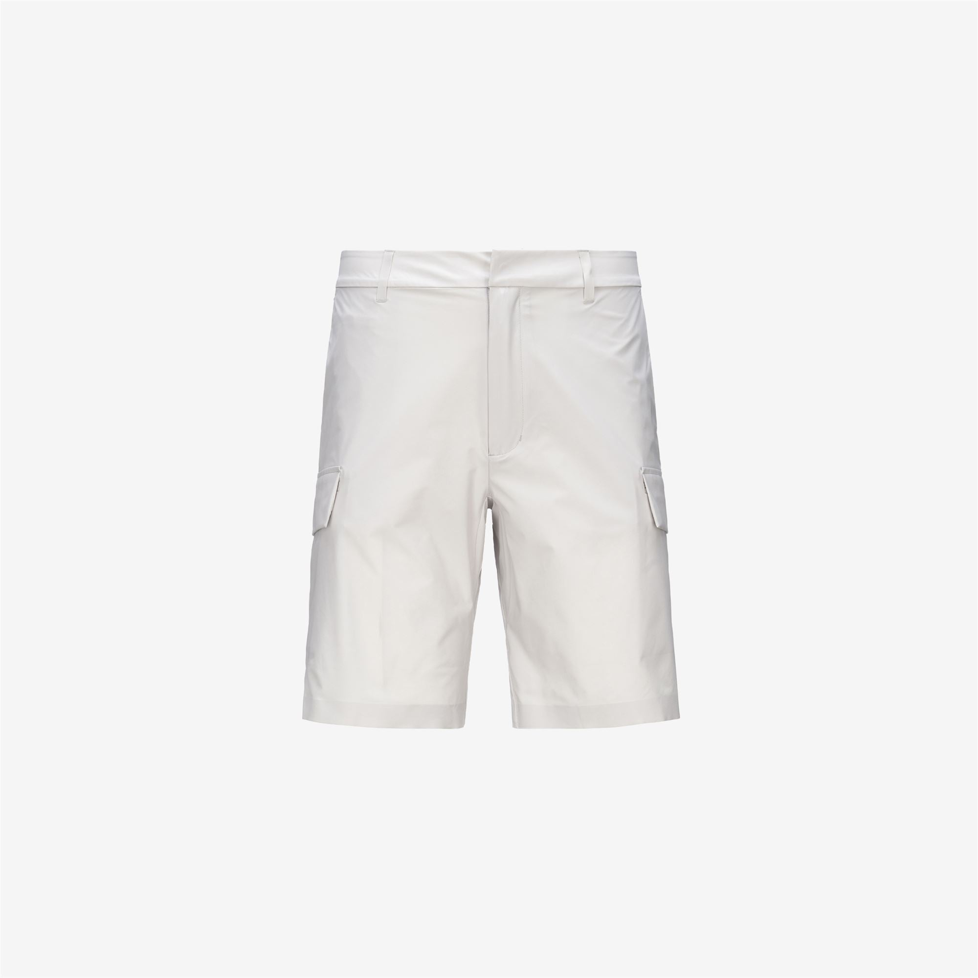 Shorts_MAN_BASTYEL TECH PL_Cargo_BEIGE LT - Commercial 1