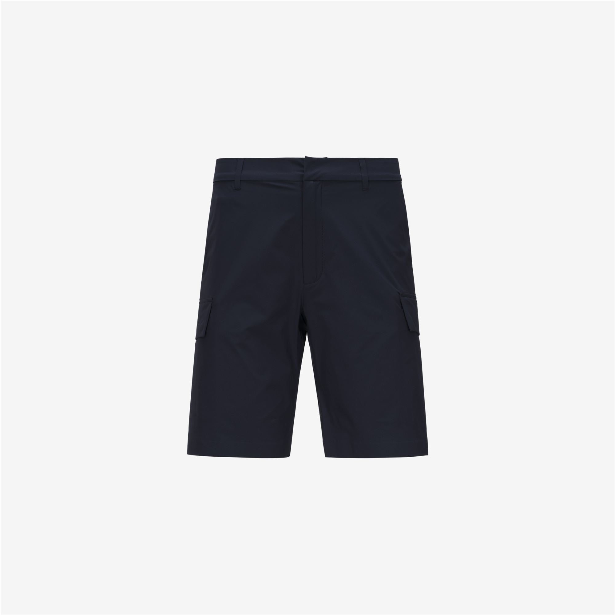 Shorts_MAN_BASTYEL TECH PL_Cargo_Blue Depth - Commercial 1