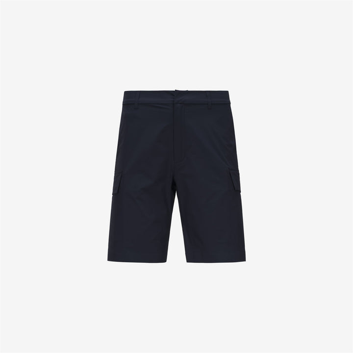 Blue Cargo Men's Bermuda Shorts for Casual City Wear 5