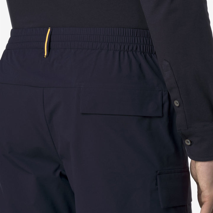 Blue Cargo Men's Bermuda Shorts for Casual City Wear 4