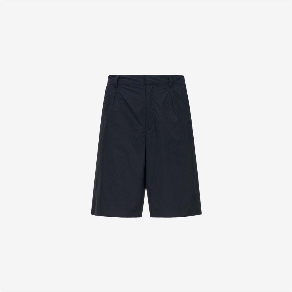 Shorts_MAN_BENT_Sport Shorts_Blue Depth - Commercial 1