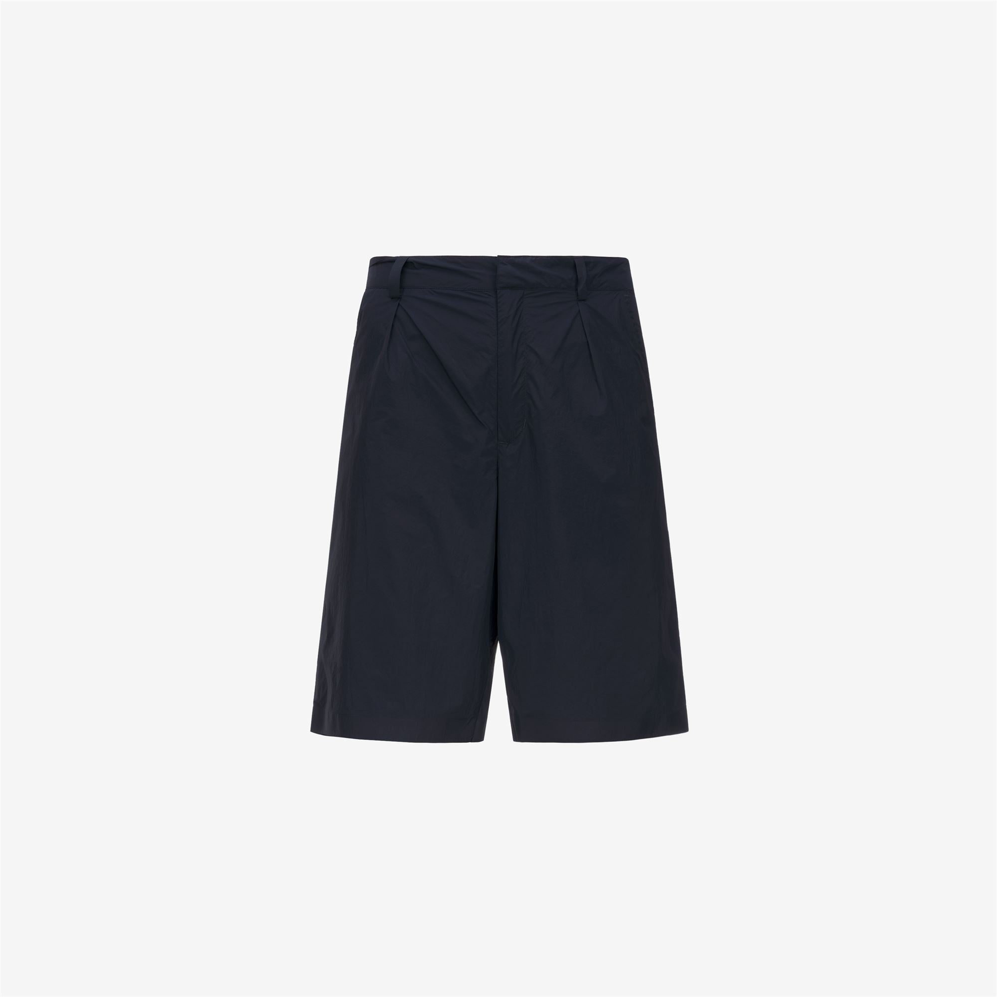 Shorts_MAN_BENT_Sport Shorts_Blue Depth - Commercial 1