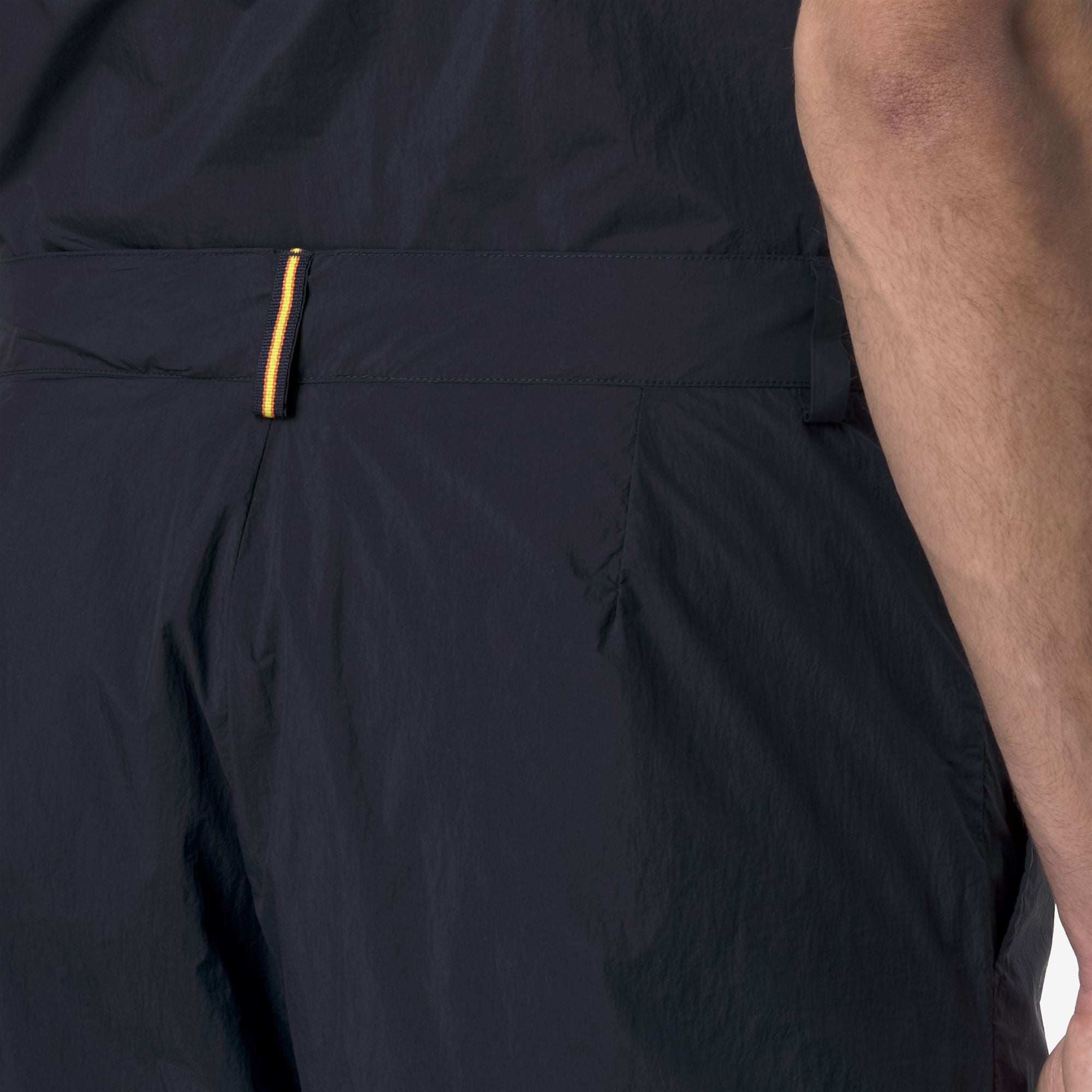 Shorts_MAN_BENT_Sport Shorts_Blue Depth - Commercial 7