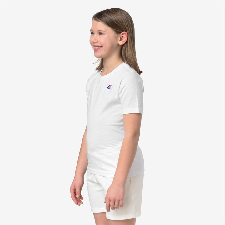 P. LEONIDE - T-ShirtsTop - T-Shirt - Kid unisex - WHITE 5