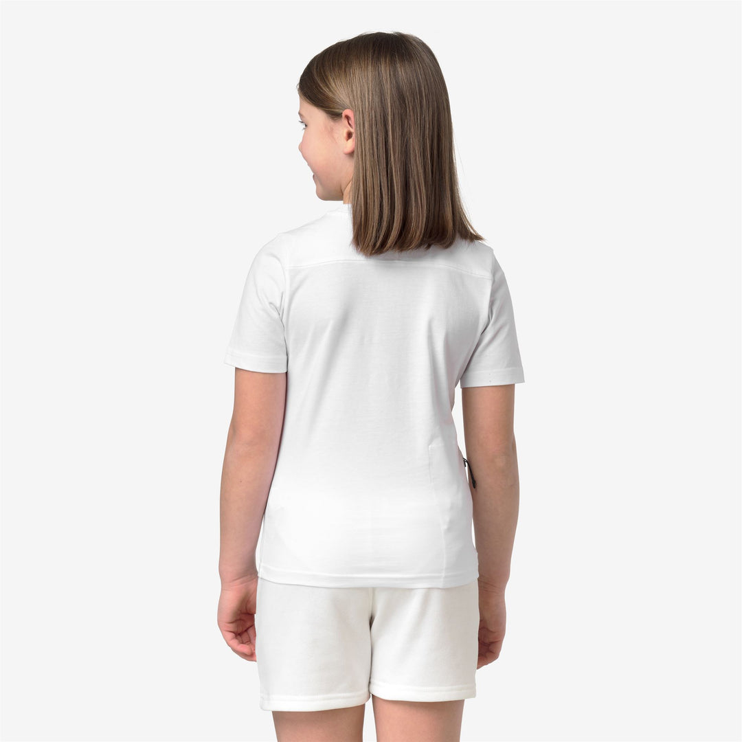 P. LEONIDE - T-ShirtsTop - T-Shirt - Kid unisex - WHITE main