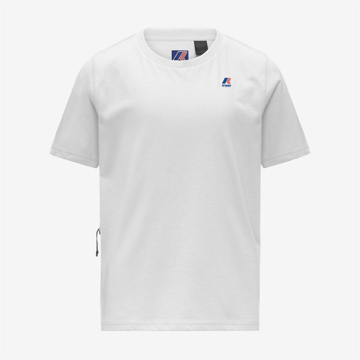 P. LEONIDE - T-ShirtsTop - T-Shirt - Kid unisex - WHITE 1